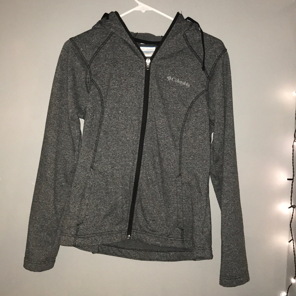 Columbia Pinnacle Slope Full Zip Hoodie